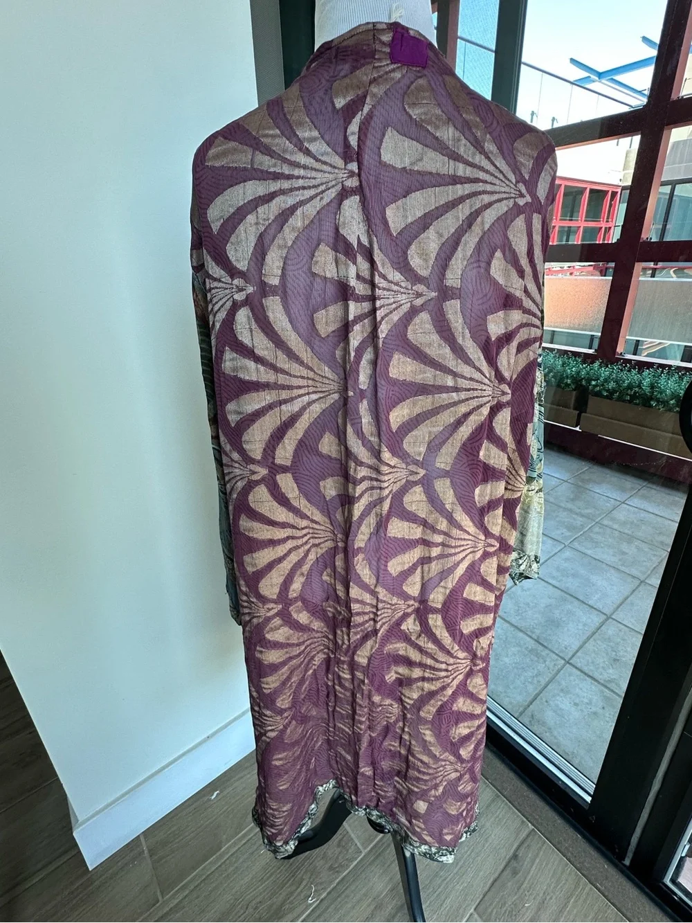 N/A elegant burgundy